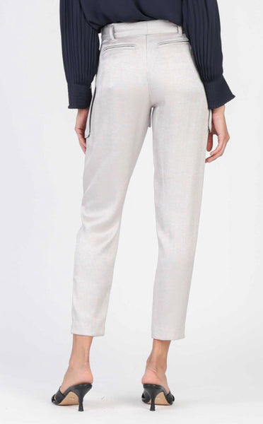 Silver Grey Trousers