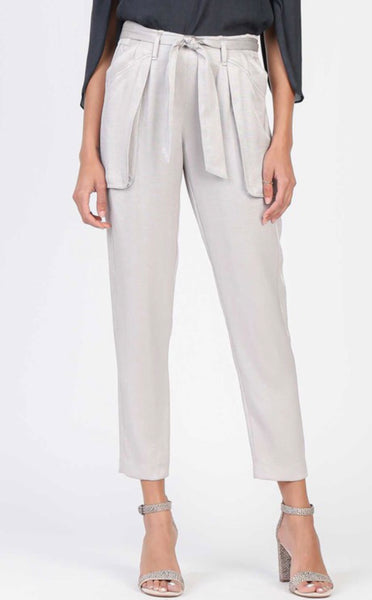 Silver Grey Trousers