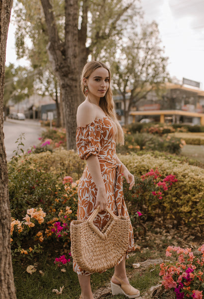 Ayla Tie Skirt