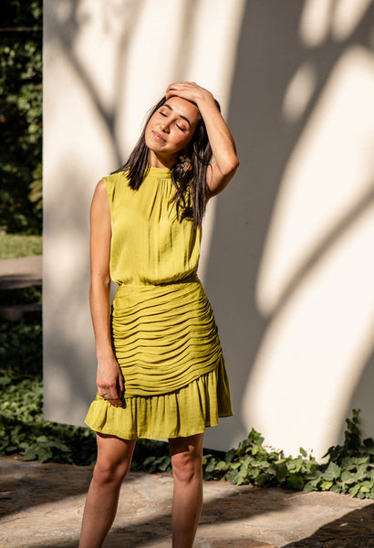 Jazmine Dress