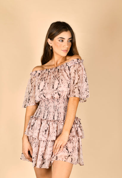 Mila Dress