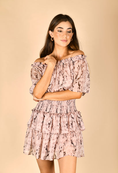 Mila Dress
