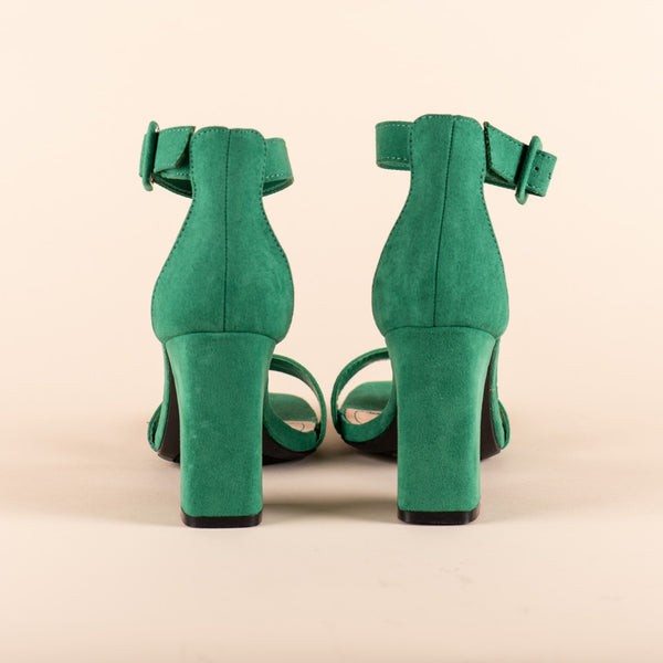 Sandalia Natalie Verde