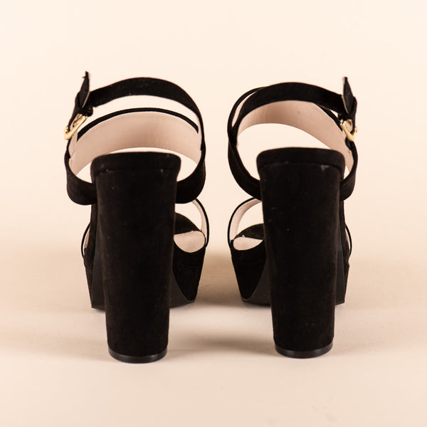 Plataforma Iris Negra