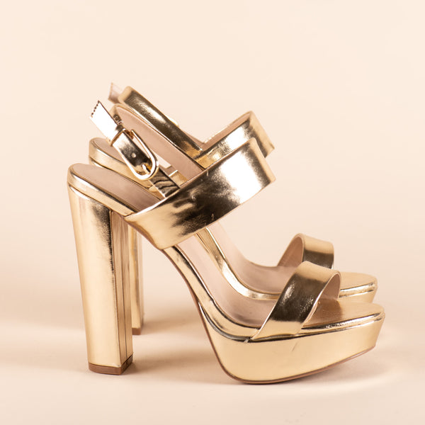 Plataforma Molly Dorada